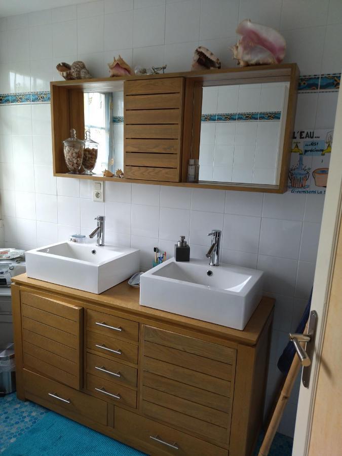 Gouesnou Chambre Solo Grande Maison מראה חיצוני תמונה