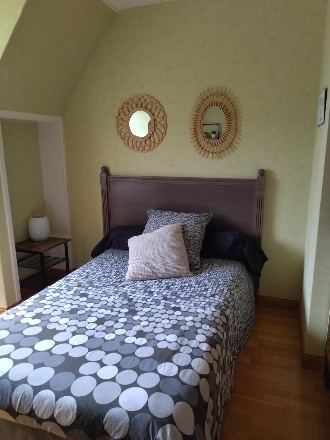 Gouesnou Chambre Solo Grande Maison מראה חיצוני תמונה