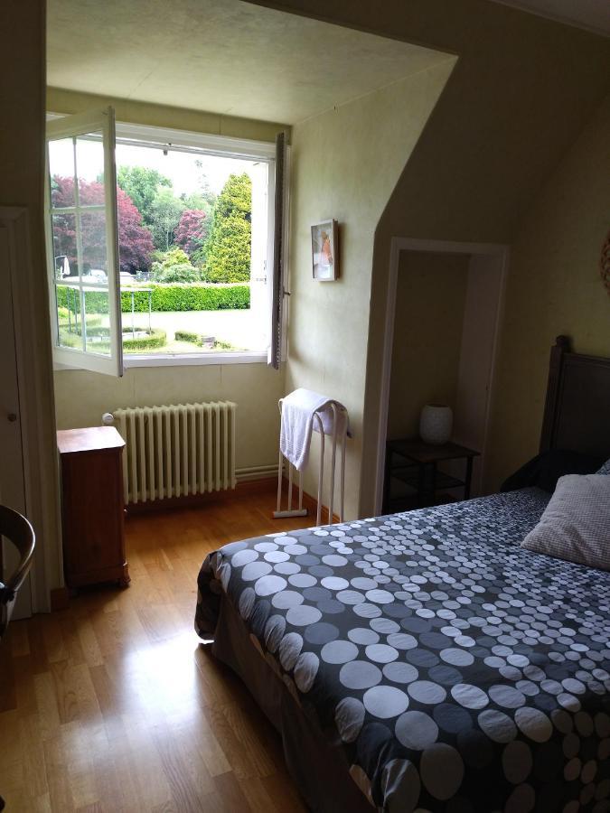 Gouesnou Chambre Solo Grande Maison מראה חיצוני תמונה