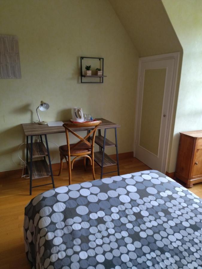 Gouesnou Chambre Solo Grande Maison מראה חיצוני תמונה